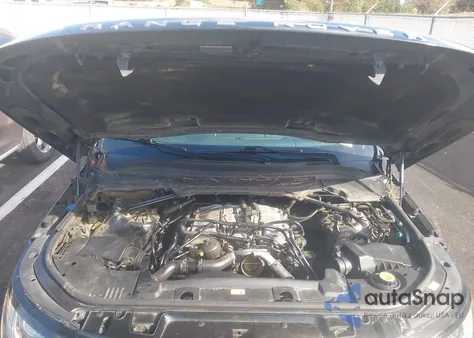 2014 Land Rover Range Rover Sport 3.0L V6 Supercharged Hse из США, поврежденный, VIN SALWR2WF8EA356293